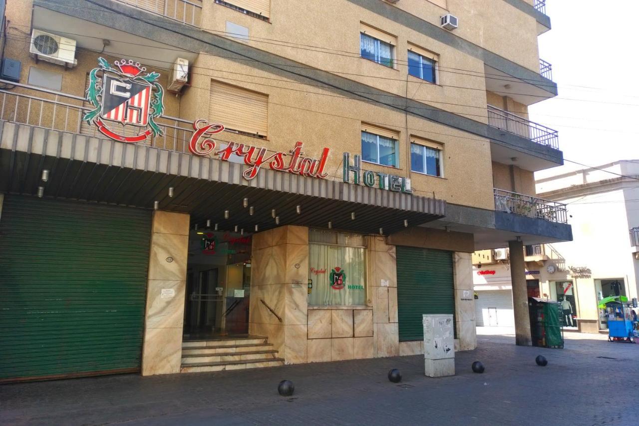 Crystal Hotel Salta Exterior photo